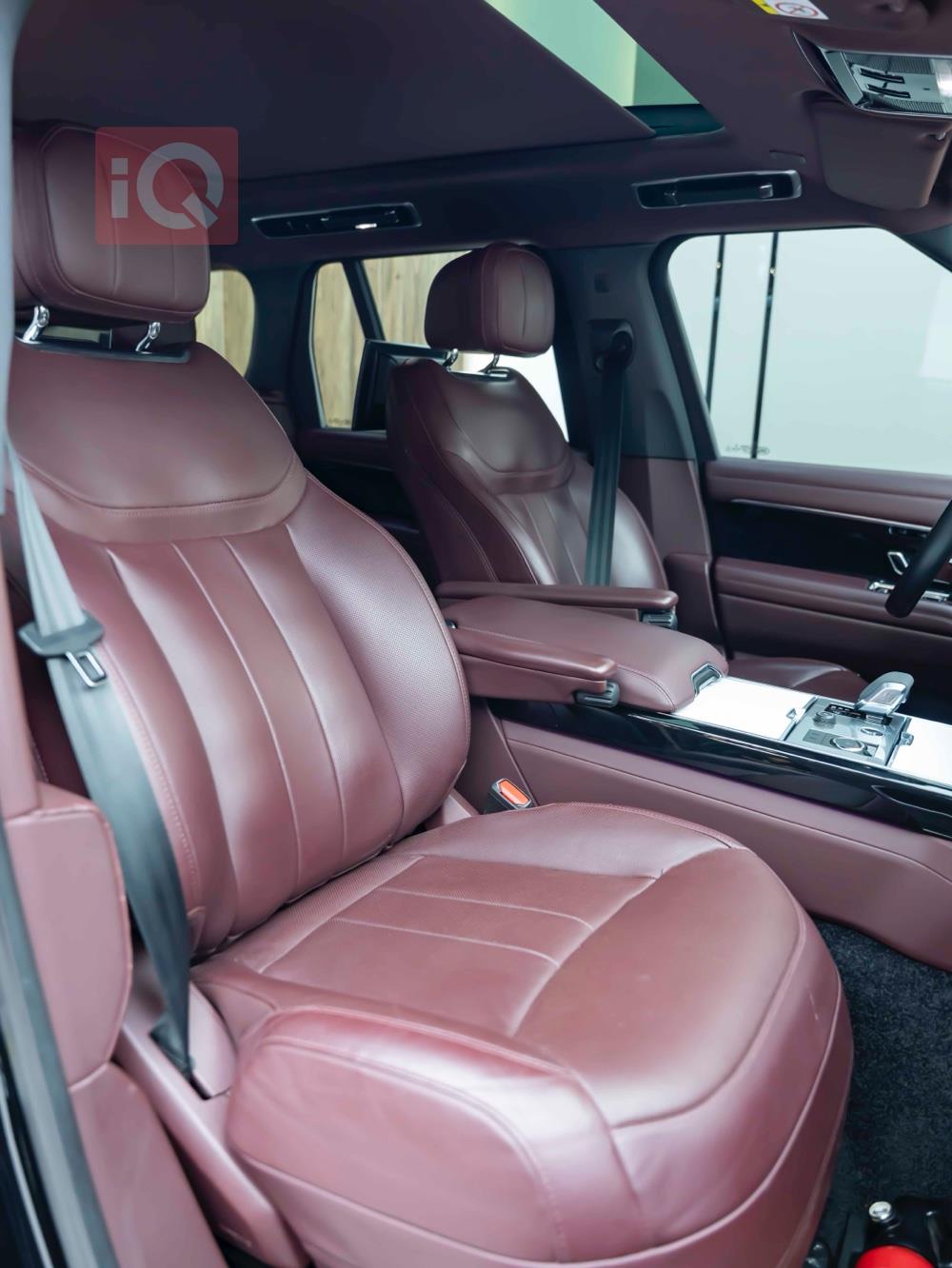 لاند ڕۆڤەر ڕانج ڕۆڤەر ڤۆگ